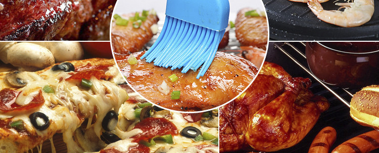 硅膠油刷 硅膠油刷