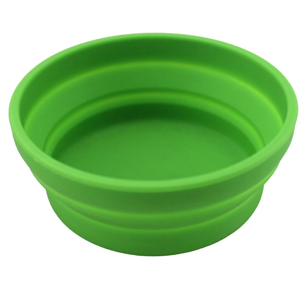 硅膠碗，硅膠折疊碗，保溫飯盒廠家定制