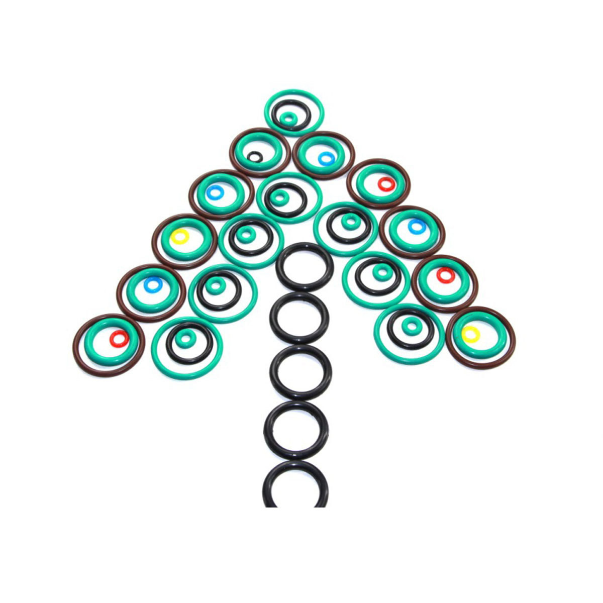 硅膠密封圈定制 硅膠密封圈定制