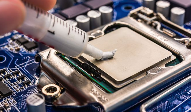 硅膠導熱樹脂 硅膠導熱樹脂