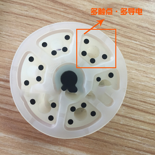 多導(dǎo)電觸點硅膠按鍵 多導(dǎo)電觸點硅膠按鍵