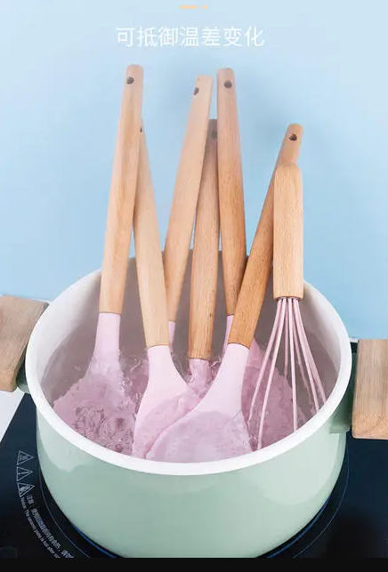 硅膠鏟在高溫下使用會(huì)不會(huì)有毒  硅膠鏟在高溫下使用會(huì)不會(huì)有毒