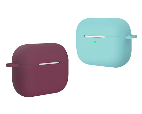 airpods藍(lán)牙耳機(jī)盒硅膠套作用 臟了如何清洗？